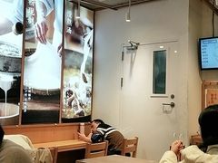 大堂-小满手工粉(上海新世界城店)
