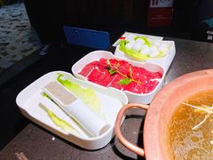 -锅说大脸毛肚重庆老火锅(佐阾店)