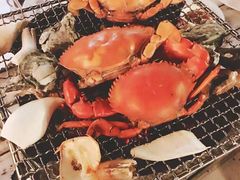 -芭提雅Amporn Seafood自助餐厅