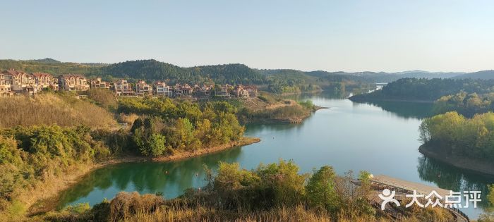 仙海旅游度假区图片
