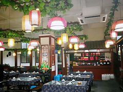 大堂-徐鼎盛民间菜(城南家园店)