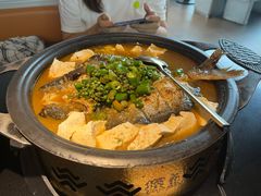 -探鱼·鲜青椒爽麻烤鱼(领展购物广场店)