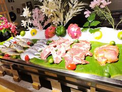 -广州希尔顿逸林酒店-OPEN開·全日制餐厅·海鲜·小火锅·自助餐(东风路店)