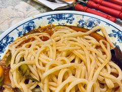 过油肉拌面-新疆伊宁远征餐厅