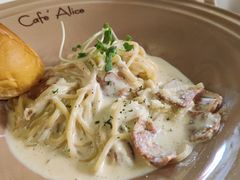 -Cafe Alice咖啡爱丽丝(奥城店)