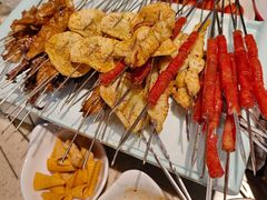 -禧香逢烧烤金牌鸡手王(繁荣路店)