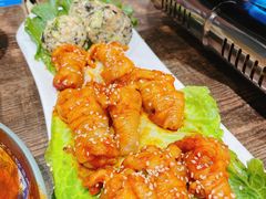 首尔辣鸡爪-泰好吃芝士年糕火锅(独墅湖店)