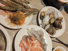 -V-ONE西雅图海鲜自助餐厅(仓山万达广场店)