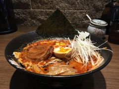 -雷神拉面(财富中心玉米楼店)