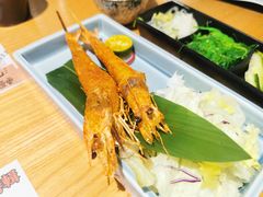 -鳗事鱼意·活鳗現烤专门店(富力海珠城店)