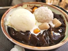 鲜芋仙招牌-鲜芋仙(观音桥大融城LG店)