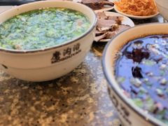 -磨沟沿老字号牛肉面·清真(金港城店)