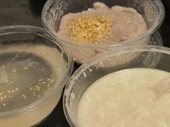 花生汤-没牙伯花生汤店(老药洲店)