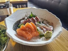 三文鱼刺身-天手古舞居酒屋(889广场店)