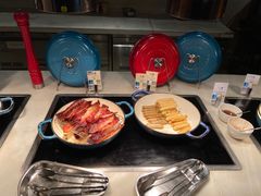 -漢咖啡·全服务式自助晚餐(武汉洲际酒店)