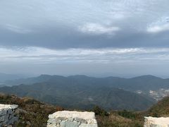 -木兰云雾山