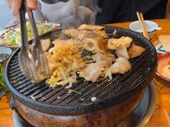 -石记老北京炙子烤肉(松园店)