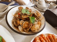 爆炒花甲-不仔客海鲜·三亚老字号(第一市场店)