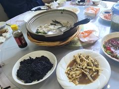 -天乐农家鱼头王(天目湖店)