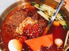 冷面-大同江朝鲜菜•长春地标美食(绿园吾悦广场店)