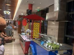-美盛喜来登大酒店-盛宴标帜餐厅