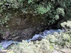 -蝶舞清江·恩施地心谷景区