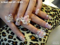 照片 111-A-Best nail UP时尚美甲沙龙