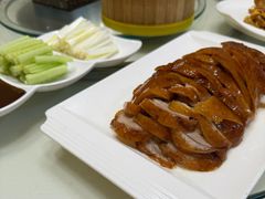 烤鸭-福寿斋·老北京铜锅涮肉·烤鸭(顺义总店)