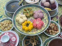 -宫事颐庭·老佛爷贵寿下午茶(颐和园店)