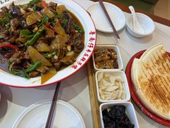 -鲁南仔·滕州炒鸡(经三路店)
