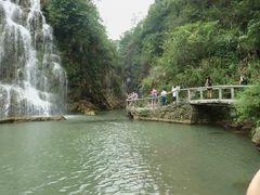 -华蓥山天意谷景区