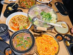 -川堂风·跷脚牛肉·乐山爆炒(宝山日月光店)