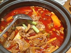 -肖记公安牛肉鱼杂馆· 省级非物质文化遗产(仁和路店)