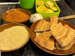 -大汗烧烤滩羊馆(清水河公园店)