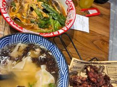 -破店大排档·海鲜·烧烤(南京店)