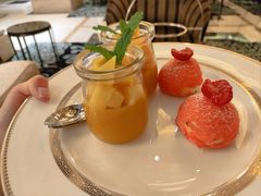 -大堂吧·下午茶·特调鸡尾酒(大连一方城堡豪华精选酒店)