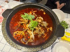 -蛙老爹·蜀香美蛙鱼头(王家湾店)