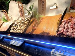 -焰江山海鲜牛排烤肉自助(锦华万达二星店)
