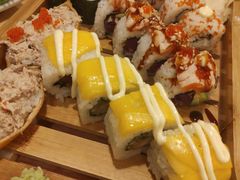 寿司双人拼盘-村上一屋(望京店)