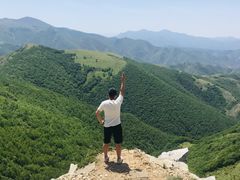 -北京灵山风景区
