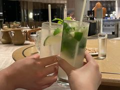 -大堂酒廊·亚龙湾万豪度假酒店