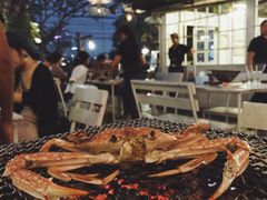 -芭提雅Amporn Seafood自助餐厅