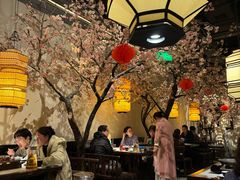 -绿茶餐厅(千岛湖银泰城店)