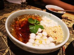 -绿茶餐厅(领展购物广场·中关村店)