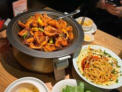 -六月雪干锅(涪城万达广场店)