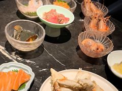 -半岛翡丽海鲜自助餐厅(观风亭店)