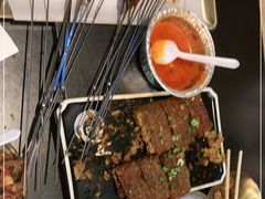 -碎怂烤肉(粉巷了街店)