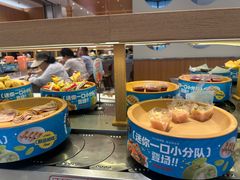 -龍歌自助小火锅(市南金茂湾店)