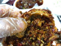 炒饭-凤凰路何眼镜香辣蟹(花果园店)