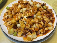 宫爆鸡腿肉-鼎香润(德胜门内店)